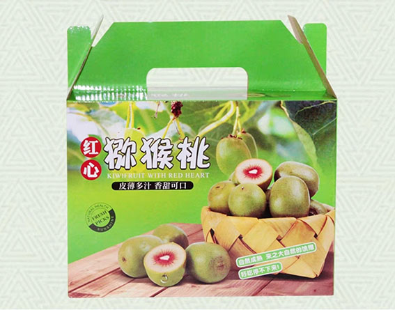 重庆猕猴桃包装定制