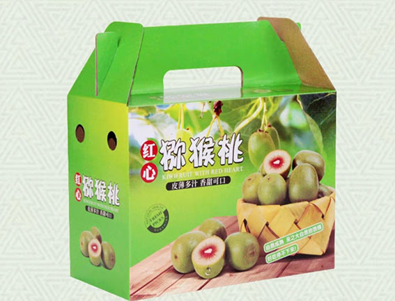重庆猕猴桃包装定制